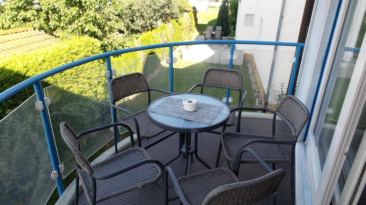 Apartment Enjoy Rust Kültér fotó